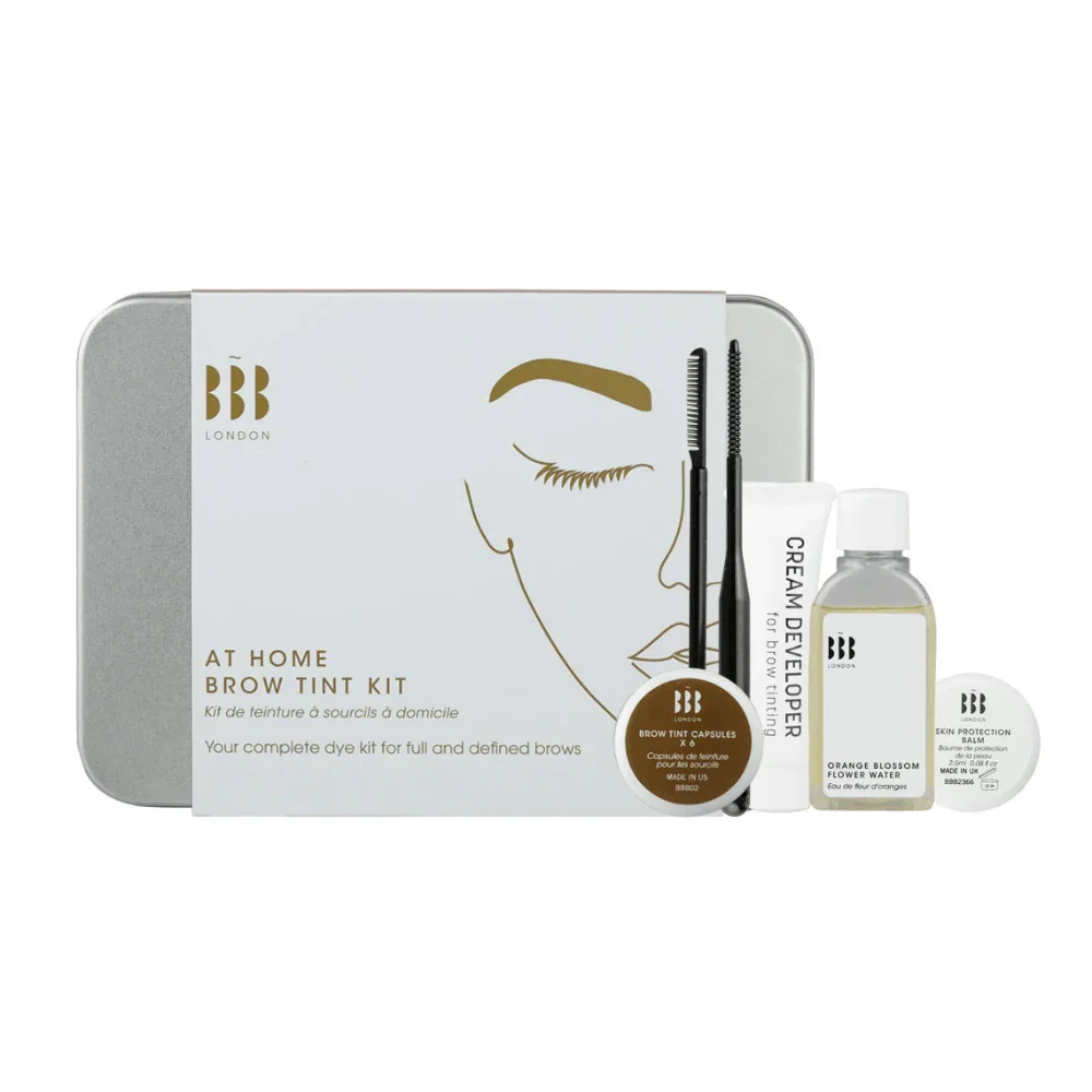 Image of Complete At Home Brow Tint Kit