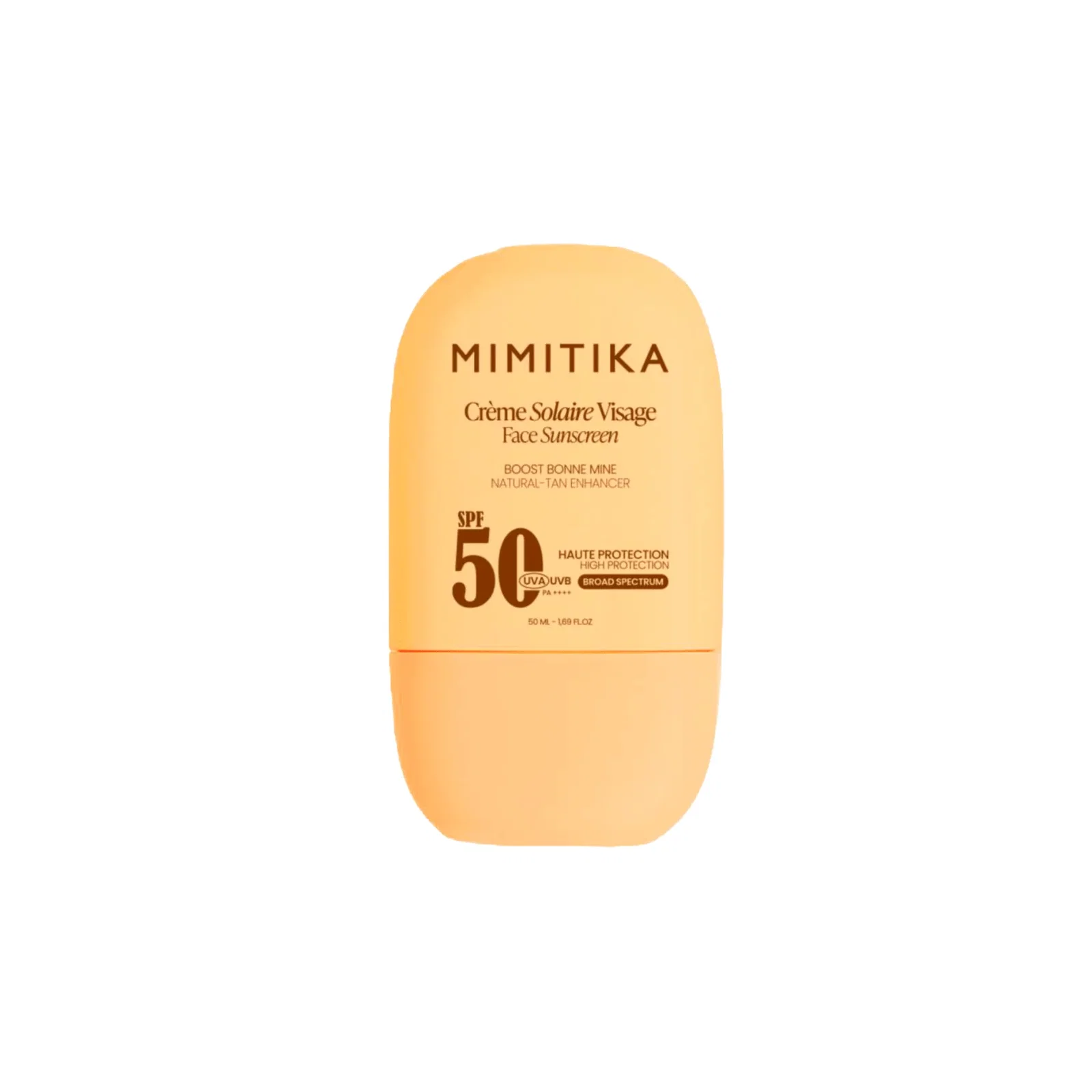 Image of Face Sunscreen SPF50