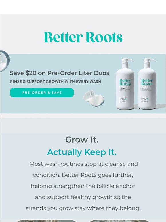 Anchor, Grow, Retain 🌿