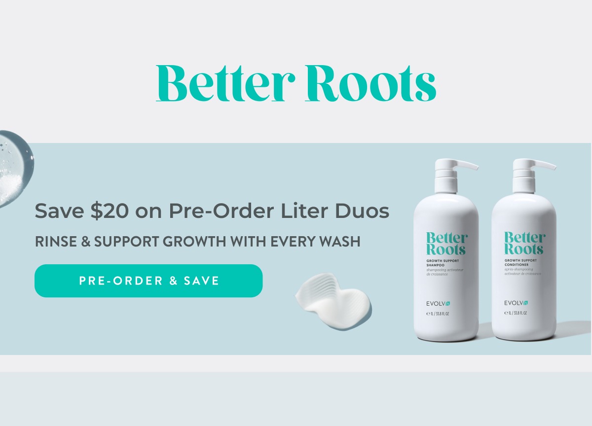 Save $20 on pre-order Liter Duos.