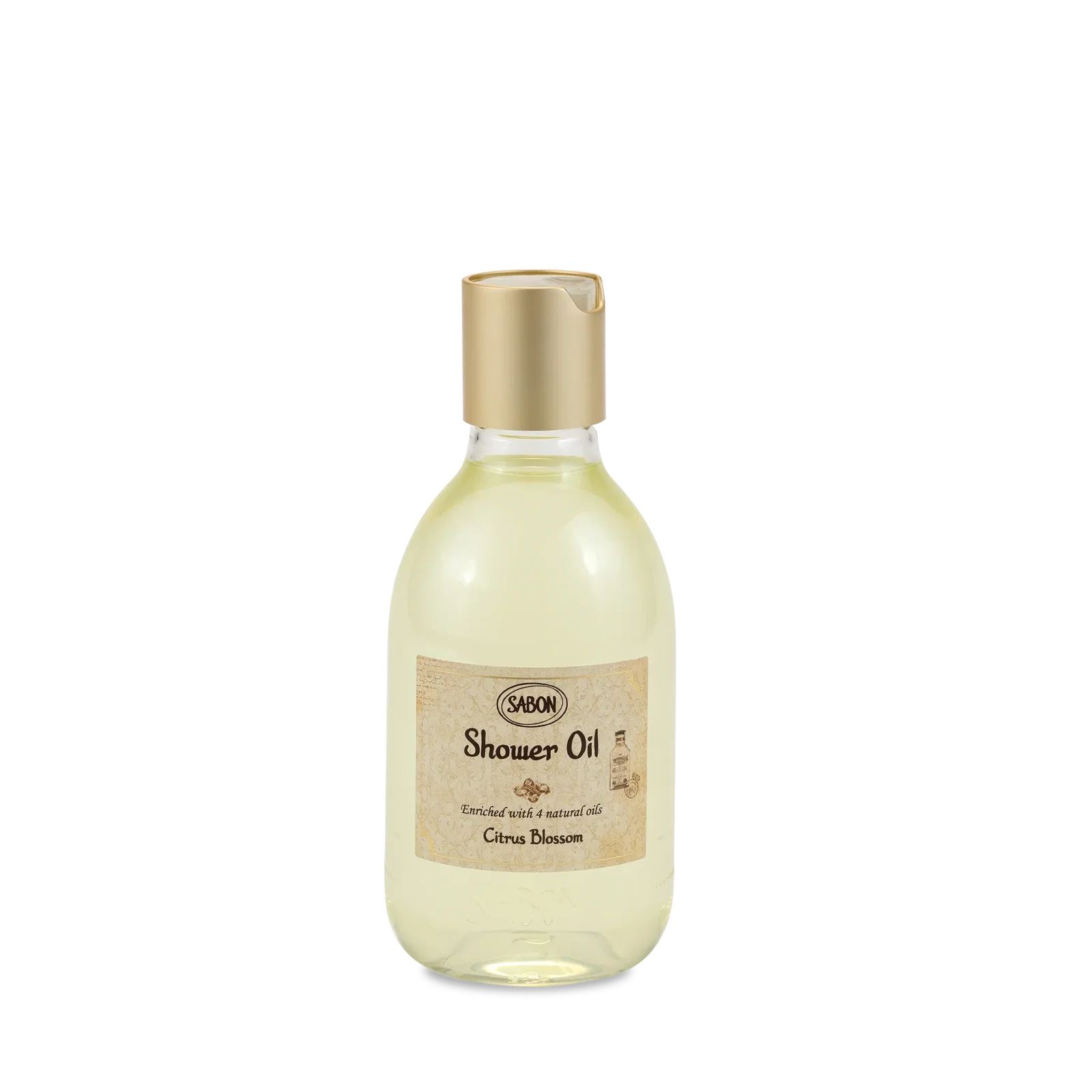 Image of Shower Oil Citrus Blossom 10.5 oz (300mL)