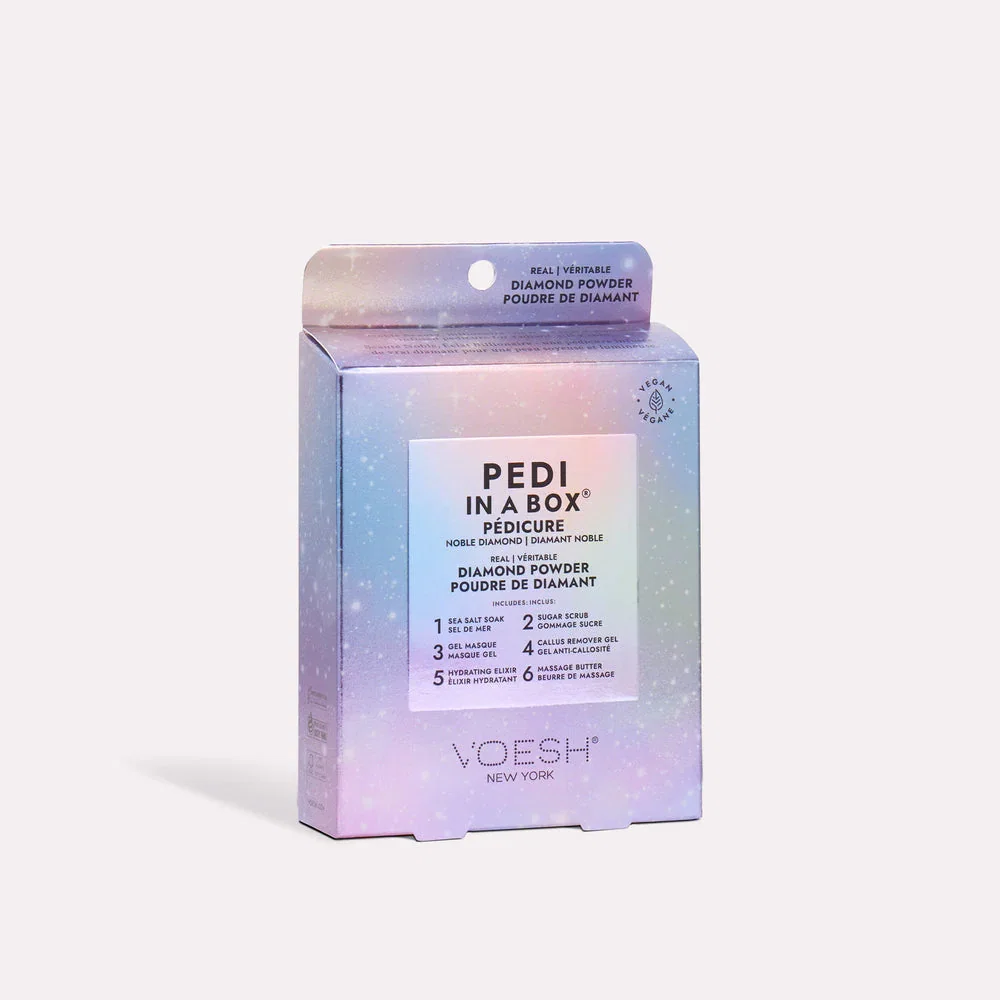Image of Voesh - Pedi In A Box - Noble Diamond 6 Step