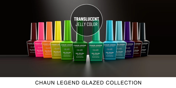 Chaun Legend Glazed