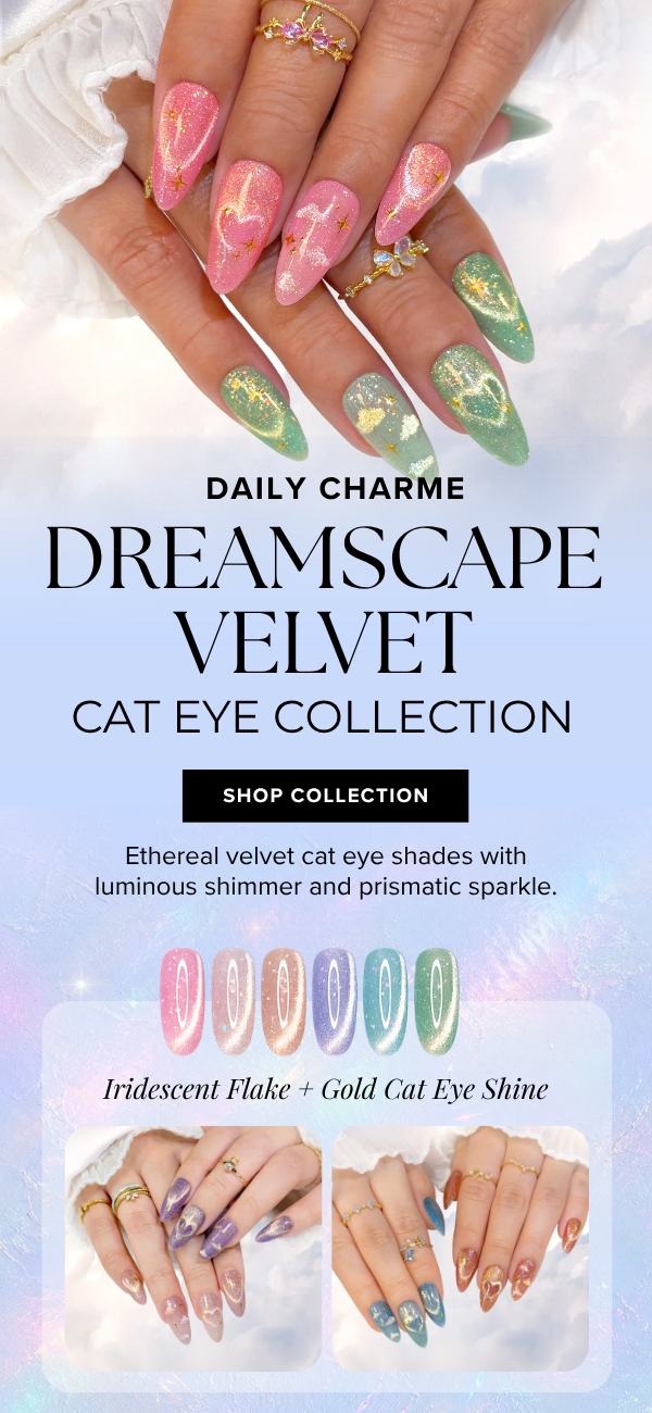 Shop Daily Charme Dreamscape Velvet