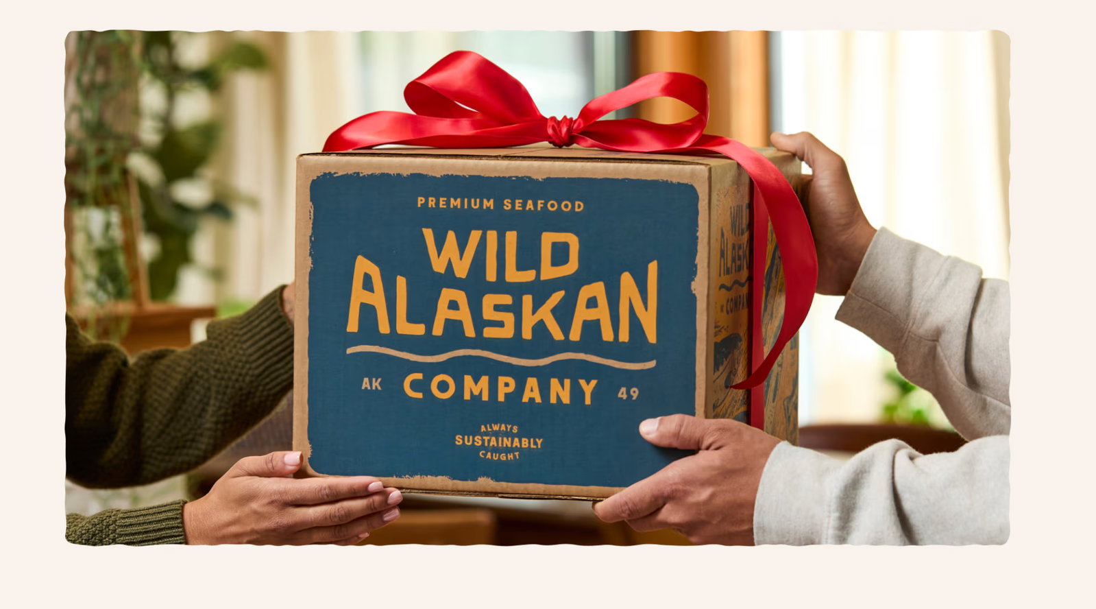 A Box from Wild Alaskan Company