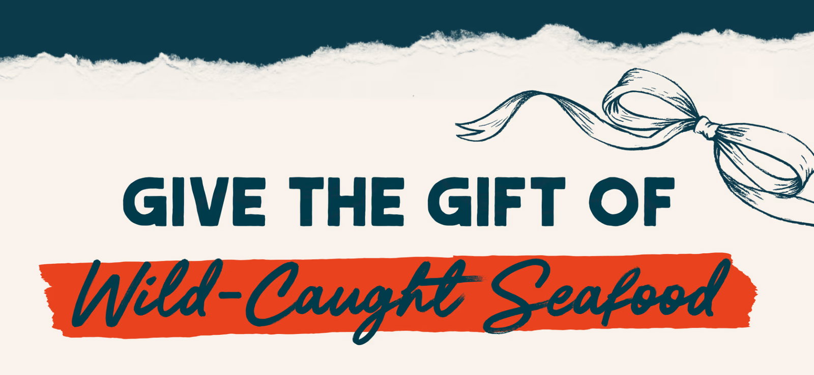 Give the Gift of Wild-Caught Seafood