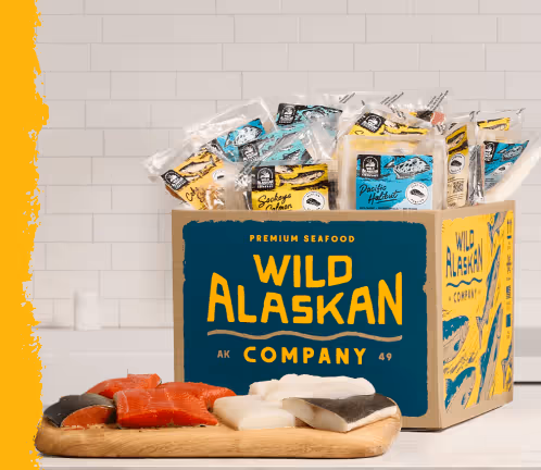 Wild Alaskan Box