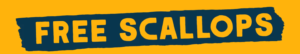 Free Scallops