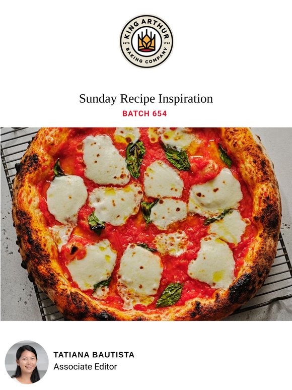 Welcome to the Summer of Pizza
