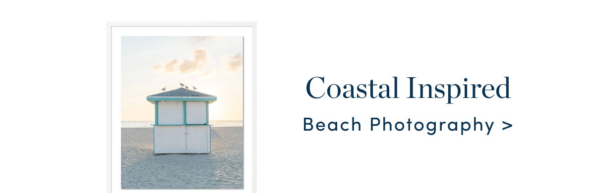 Shop Beach Photography
