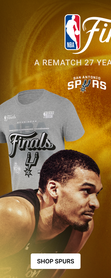 San Antonio Spurs Finals T-Shirt
