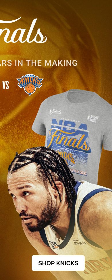 NY Knicks Finals T-Shirt