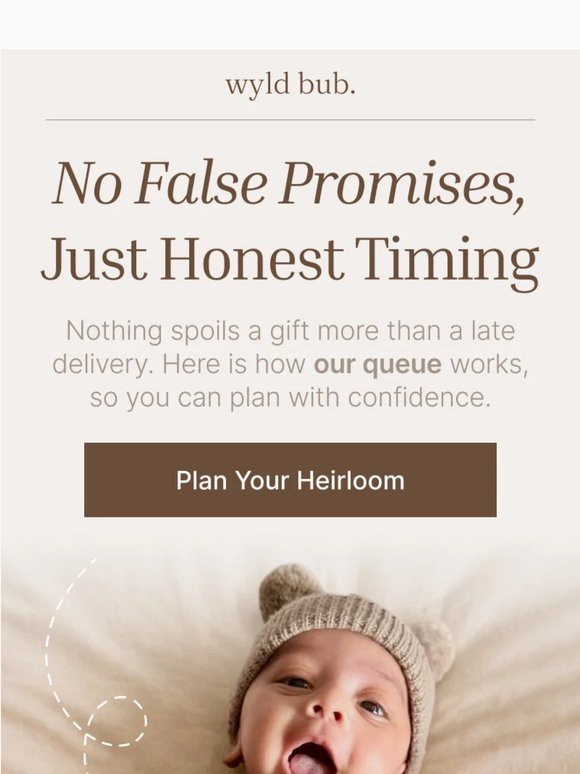 yes, we take longer than most