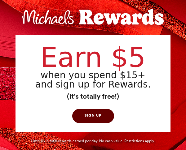 Loyalty Rewards!