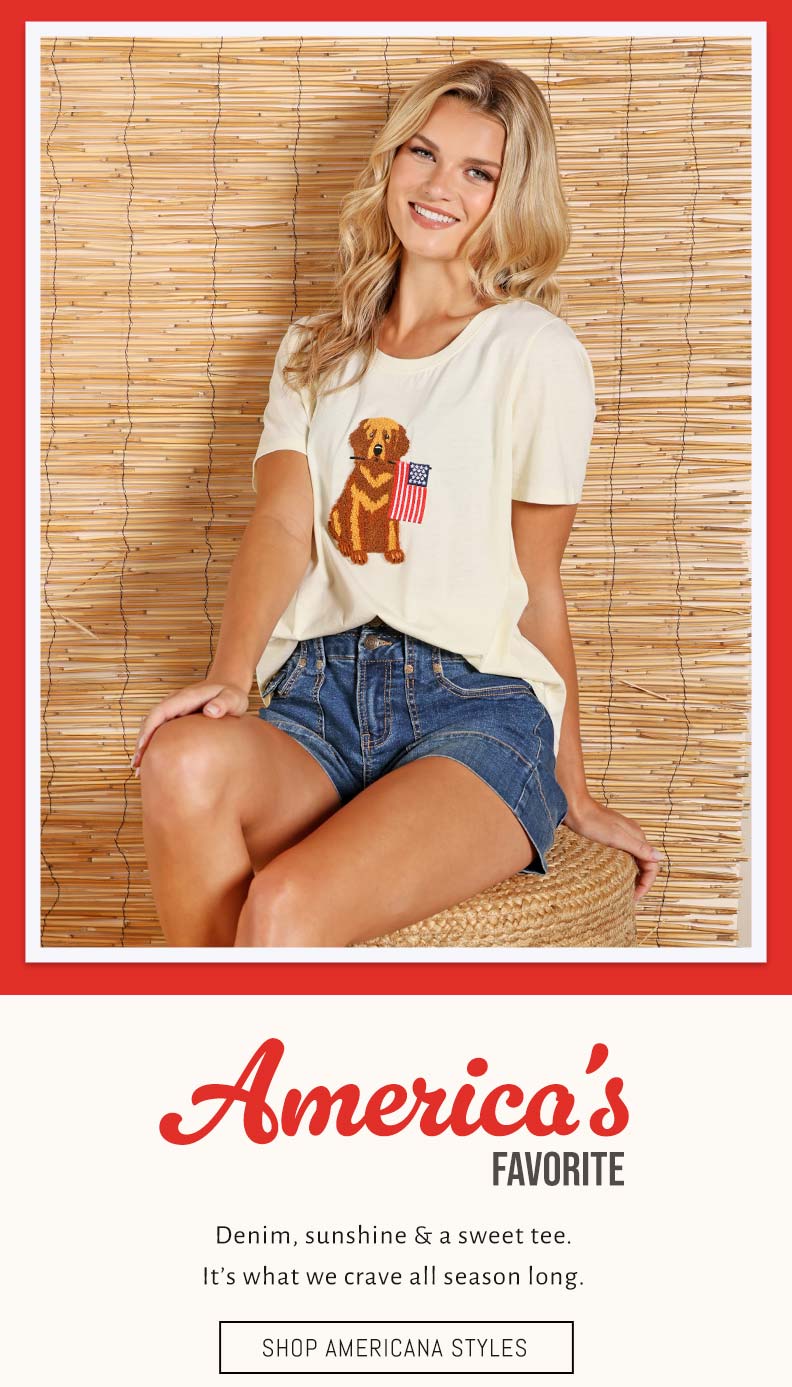 Shop Americana Styles