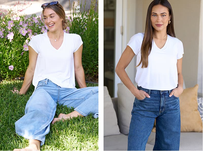 SHOP VERA IN WHITE