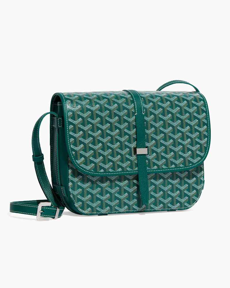 Women's Heritage Style Geometric Patterned Satchel