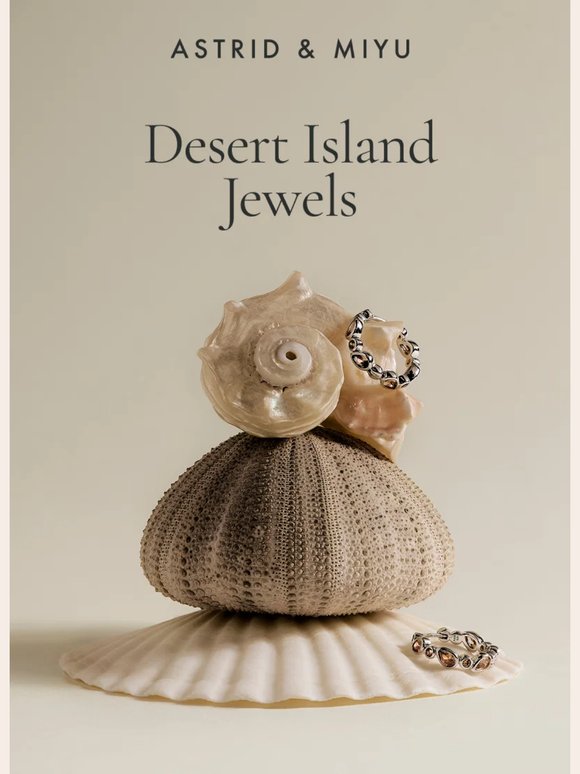 First look at our solstice collection