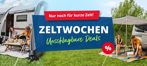 Zeltwochen