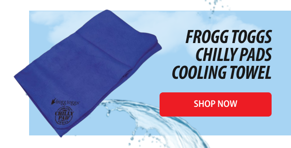 Frogg Toggs Chilly Pads Cooling Towel