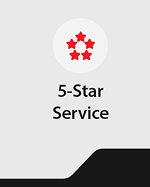 5-Star Service