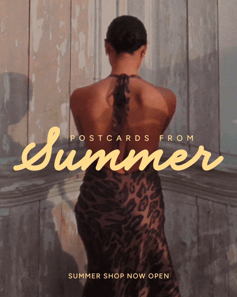 Postcards from Summer