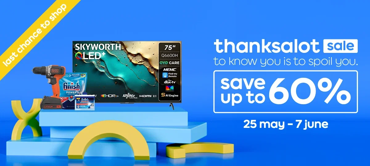 Thanksalot sale