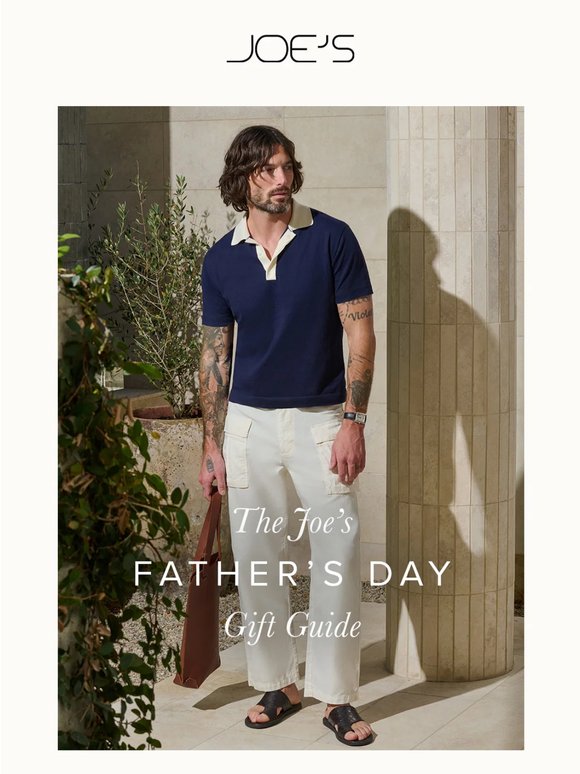 Classic Gifts for Every Dad