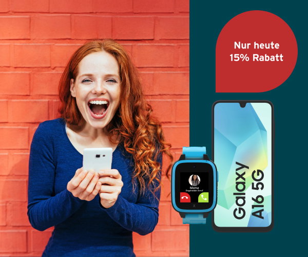 Happy Sunday bei Tchibo MOBIL¹