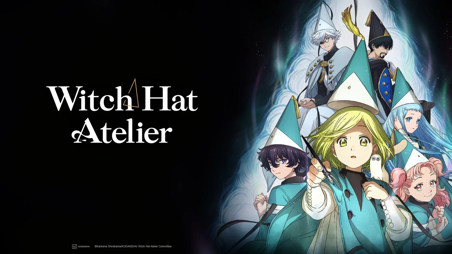 Witch Hat Atelier