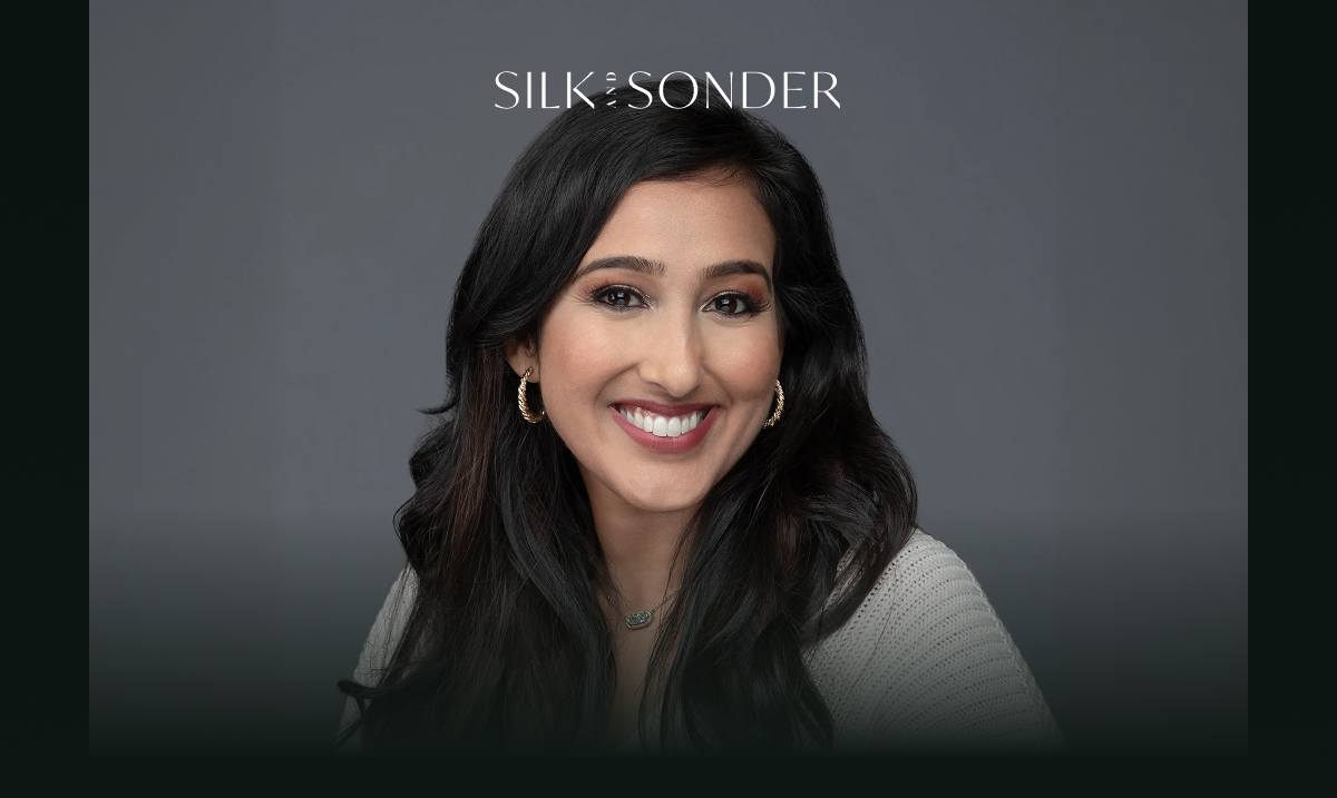 Silk + Sonder logo 