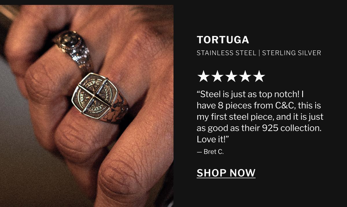 Shop Tortuga