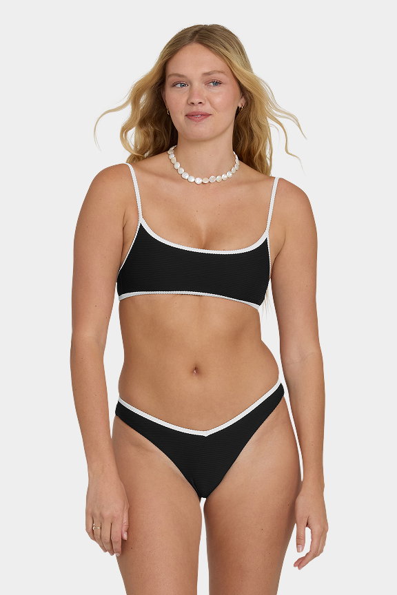 Tanlines Jaclyn Crop