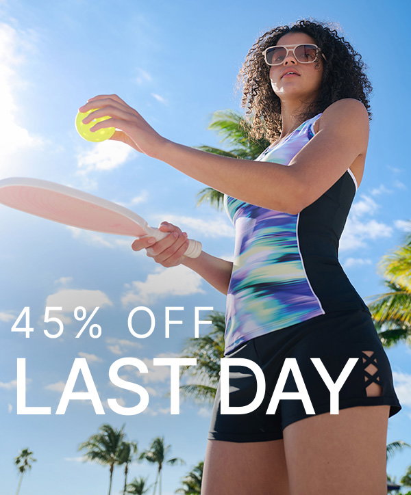 get 45% off and free shipping today only