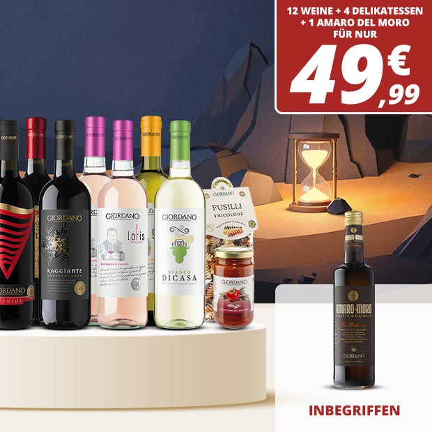 JETZT IST’S SOWEIT!