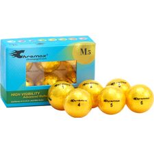 Metallic Gold M5 - 6-Pack