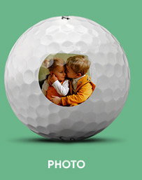 Photo Golf Balls