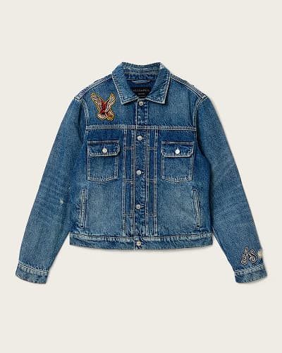 DENIM JACKET