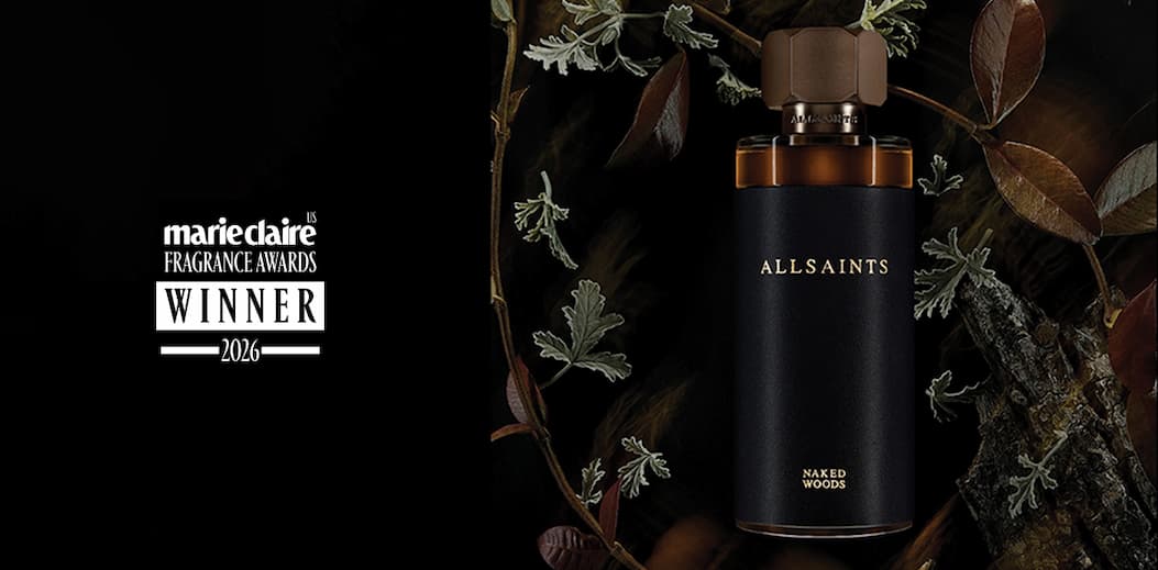 SHOP FRAGRANCE