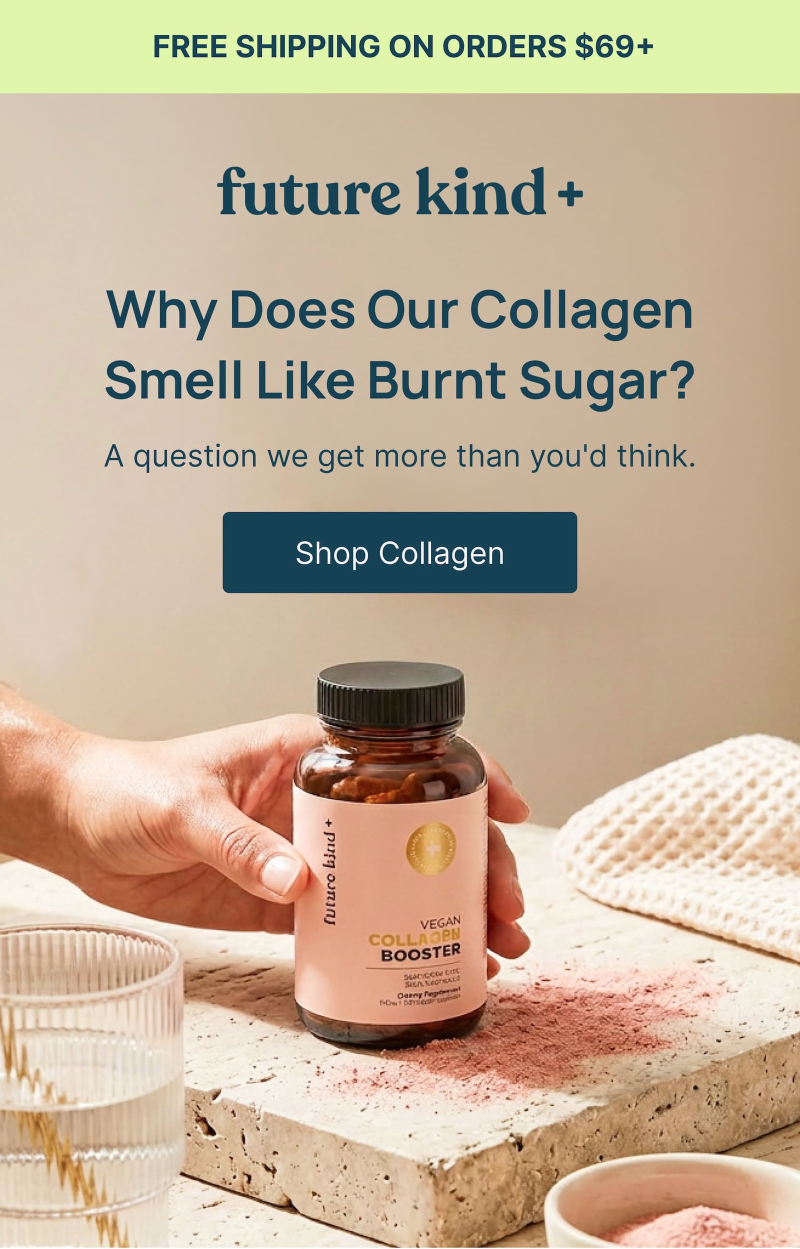 Shop collagen