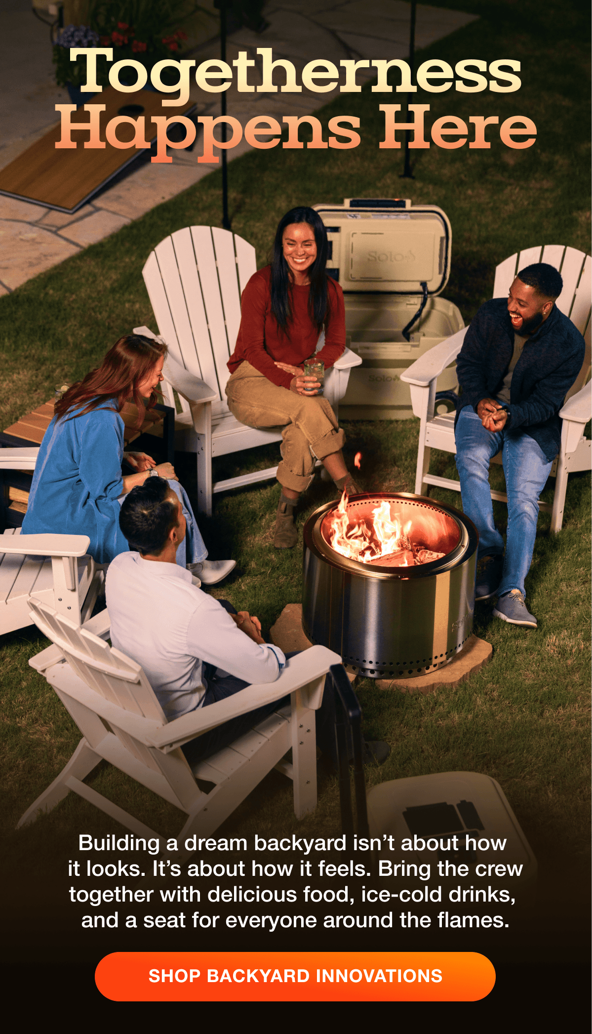 All-New Solo Stove Innovations