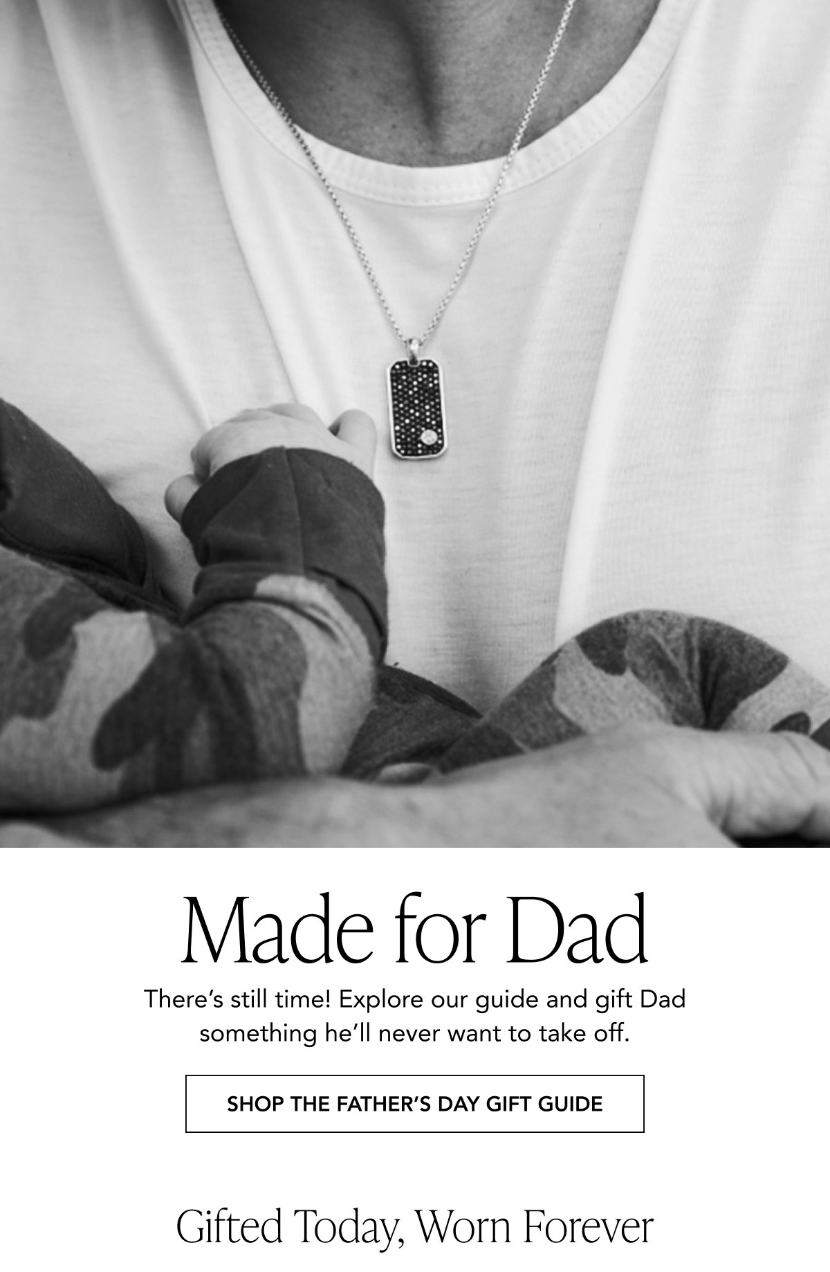 SHOP THE FATHER'S DAY GIFT GUIDE