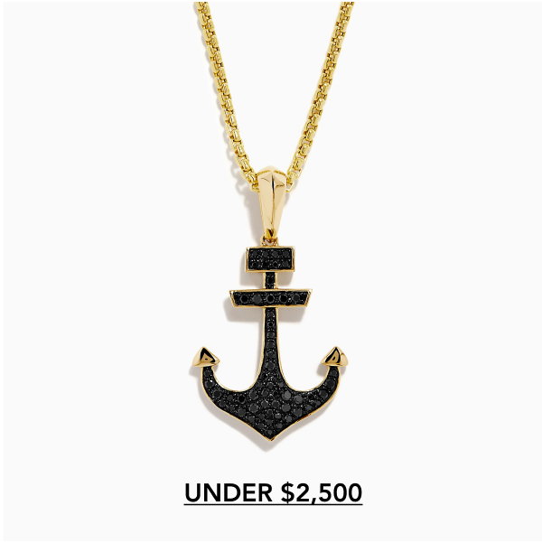 UNDER $2,500