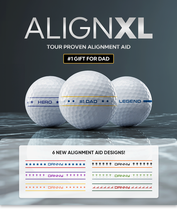 Number 1 Gift Ford Dad! AlignXL tour proven alignment aid