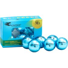 Metallic Blue M5 - 6-Pack