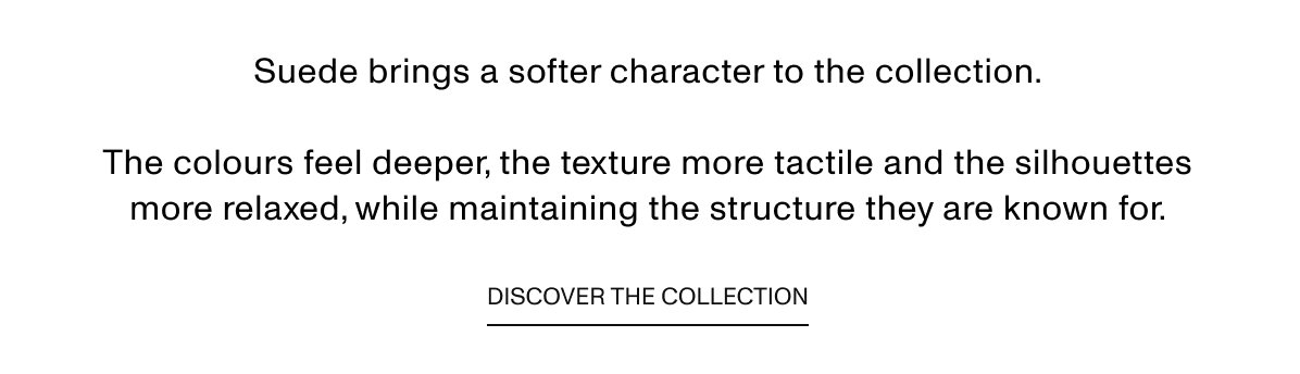 discover the collection