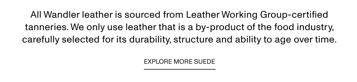 Explore Suede