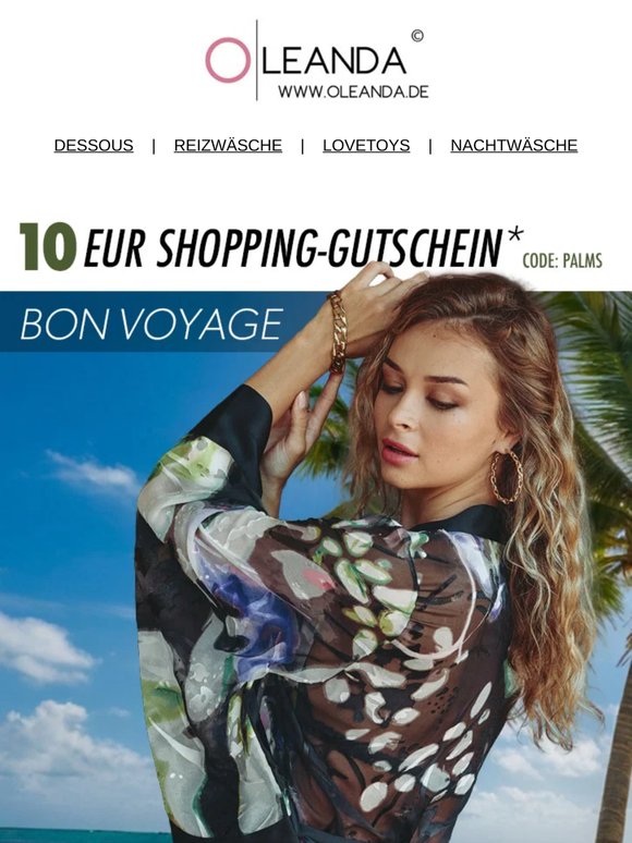 Wenn das Paradies auf Dich wartet...