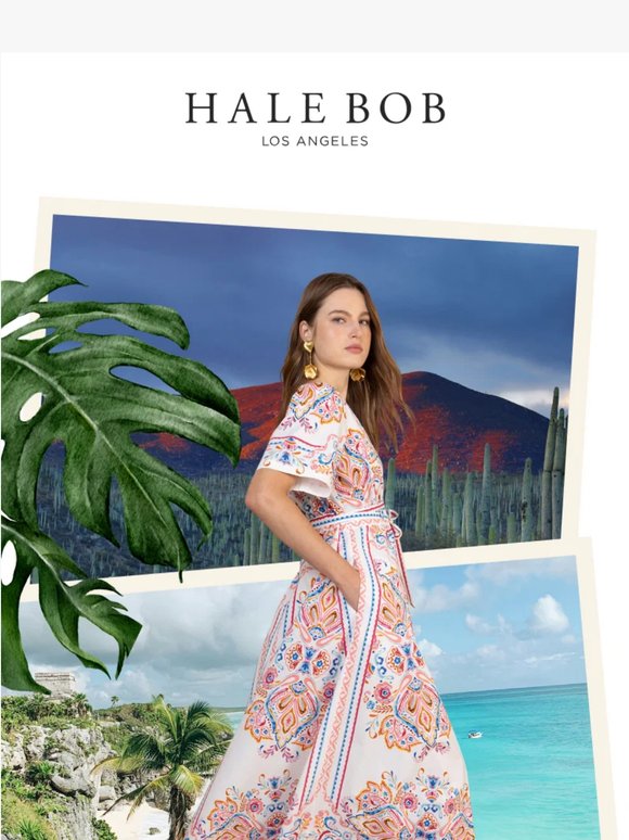 Made for Wherever You Wander Next 🌴