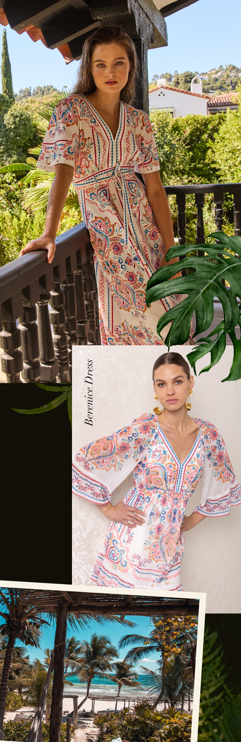 Berenice Dress